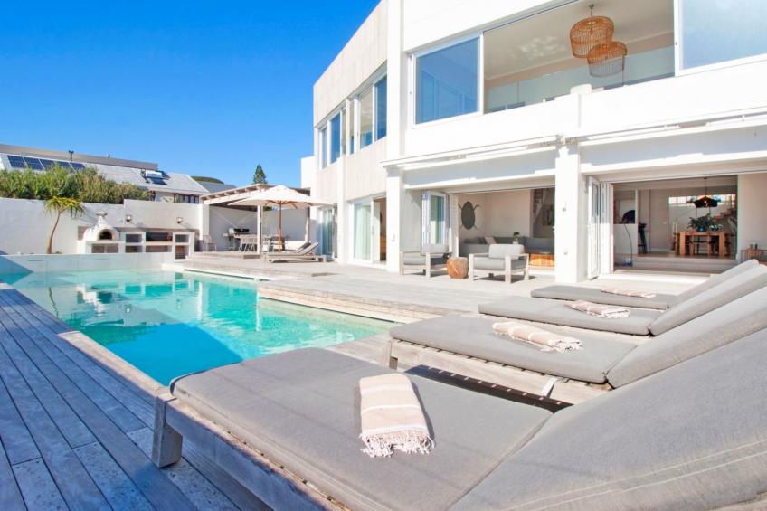Das Bay House - Luxuriöses Wohnen an der Küste in Kommetjie - foto 38