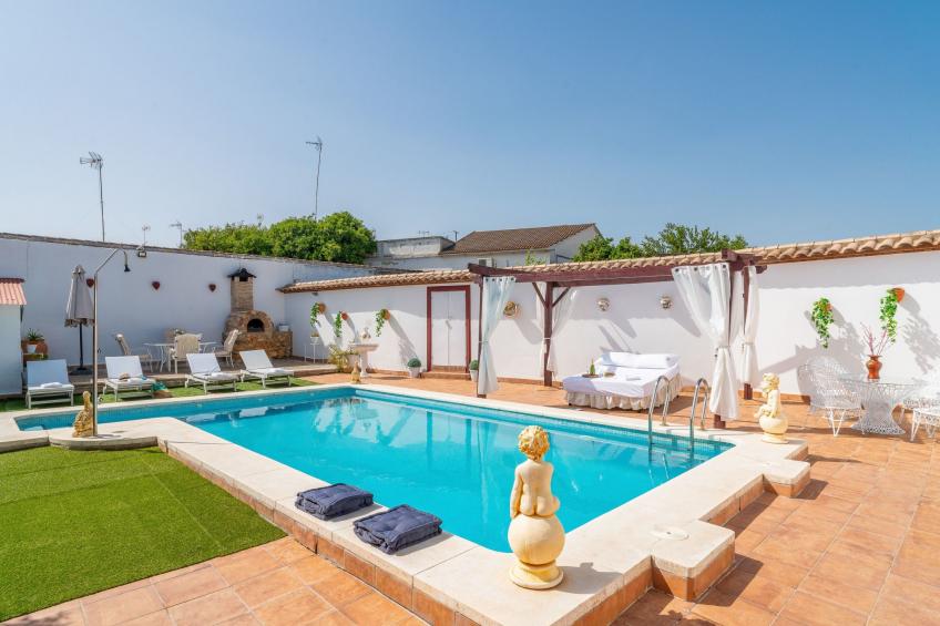 Casa Rural Villa Los Mellizos