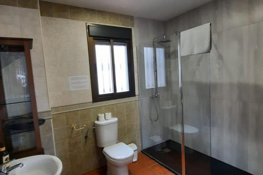 Torcal 1 Comares, Beheiztes Schwimmbad, Wechselstrom, 8 Pers - foto 26