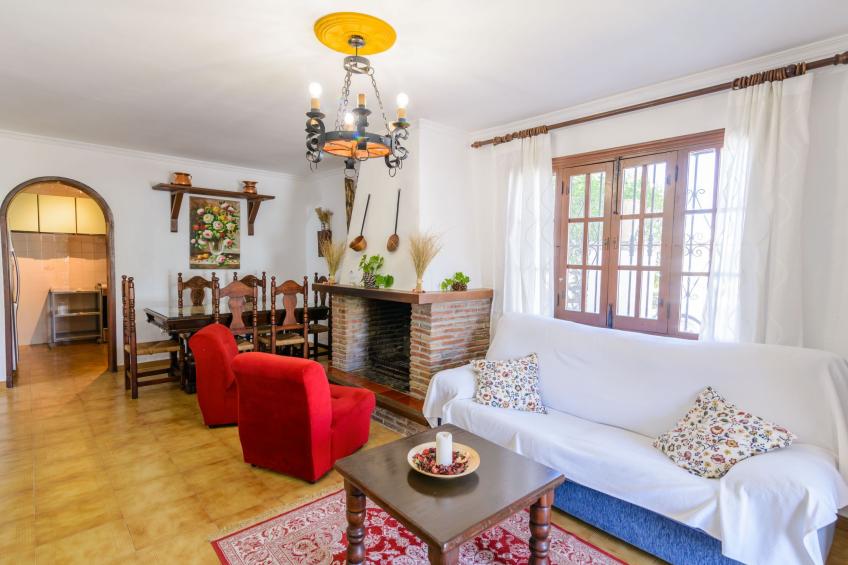 Patio de los Naranjos Haus mit Terrasse und Schwimmbad - foto 4