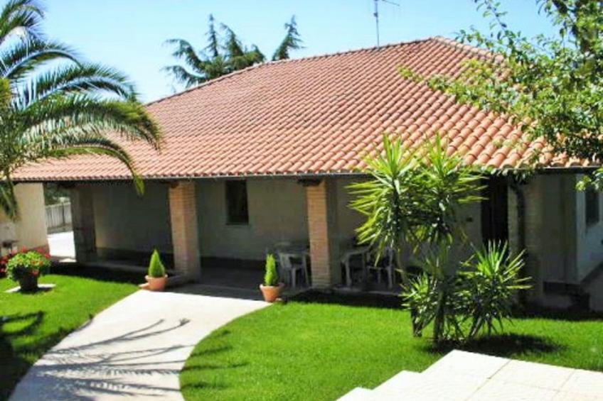 Code AL1 "Villino Colle Nasone" - foto 28