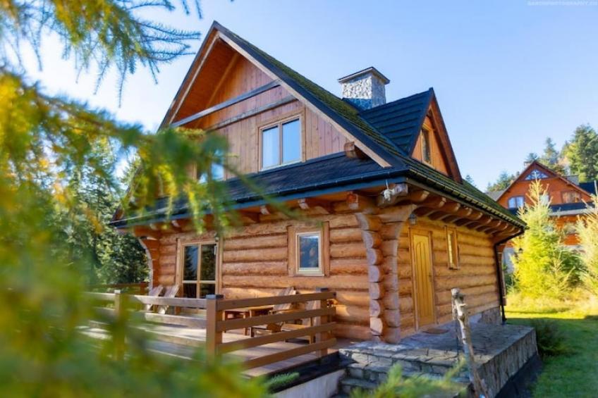 Dom wakacyjny dla 8 osób w Piwnicznej Zdroju