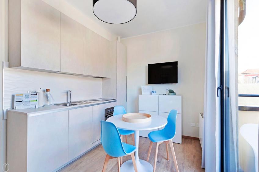 MILAN-BERGONZOLI-ONTHEGRASS - 1 Bedroom Apartment with terrace - foto 7