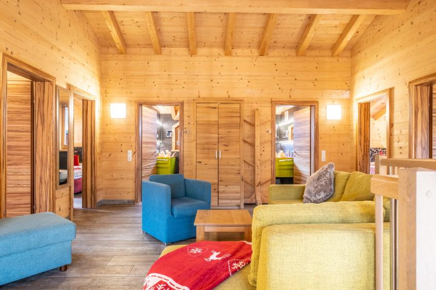 Luxury Lodge Kaprun Ost B - foto 11