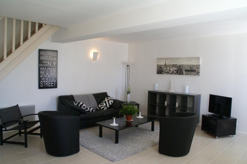 Maison de vacances - BEAUMONT-EN-VÉRON - foto 8