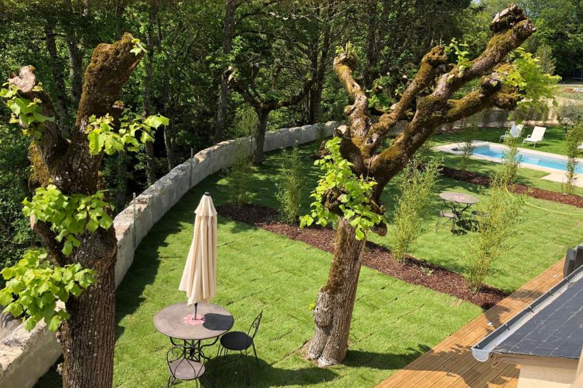 Cottage Parc 70m2 mit Pool in Azay le rideau - foto 48