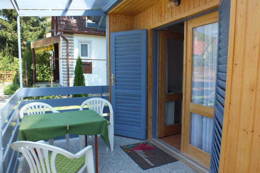 Freistehendes Ferienhaus beim Wellnessbad mit eingezäuntem Garten und Terrasse - foto 3