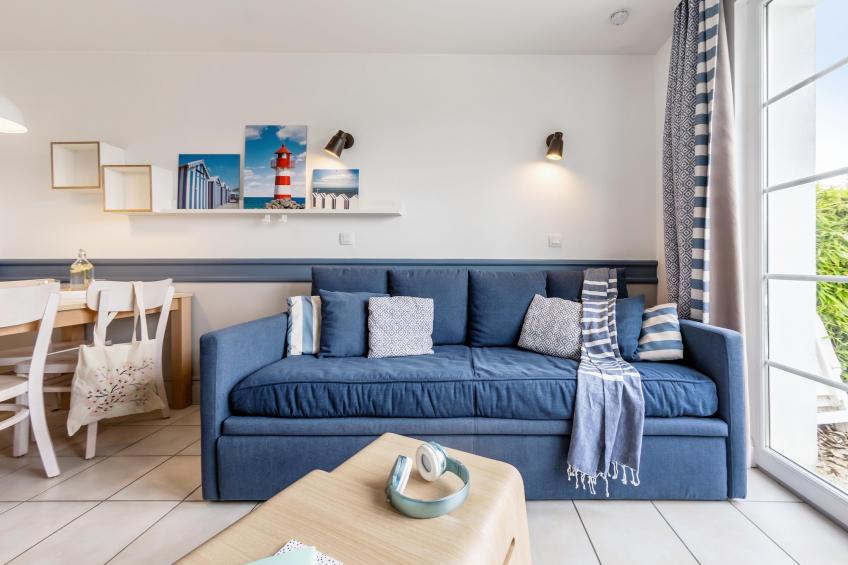 Pierre & Vacances Village Belle Dune House 5 people - 1 bedroom - Terrace - Maisons de la Plage District - foto 12