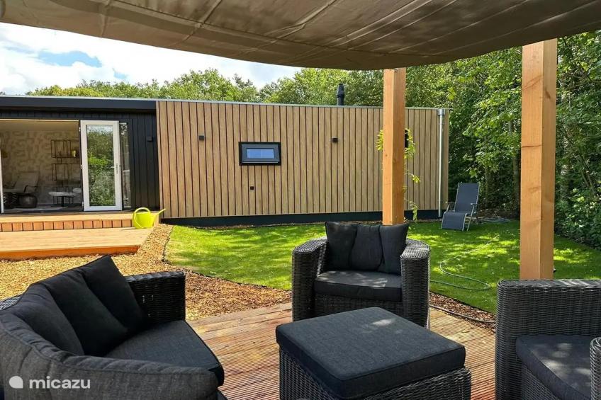 Chalet de Blauwe regen - foto 4