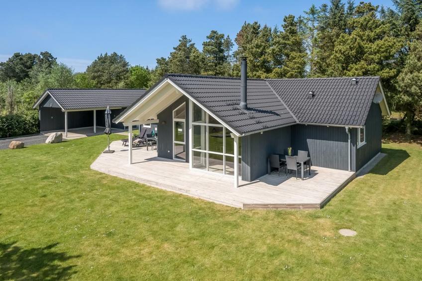 "Elina" - 600m from the sea in Western Jutland - foto 25