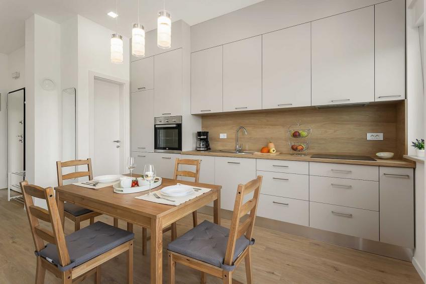Lana Luxe - One Bedroom Apartment with Balcony - foto 6