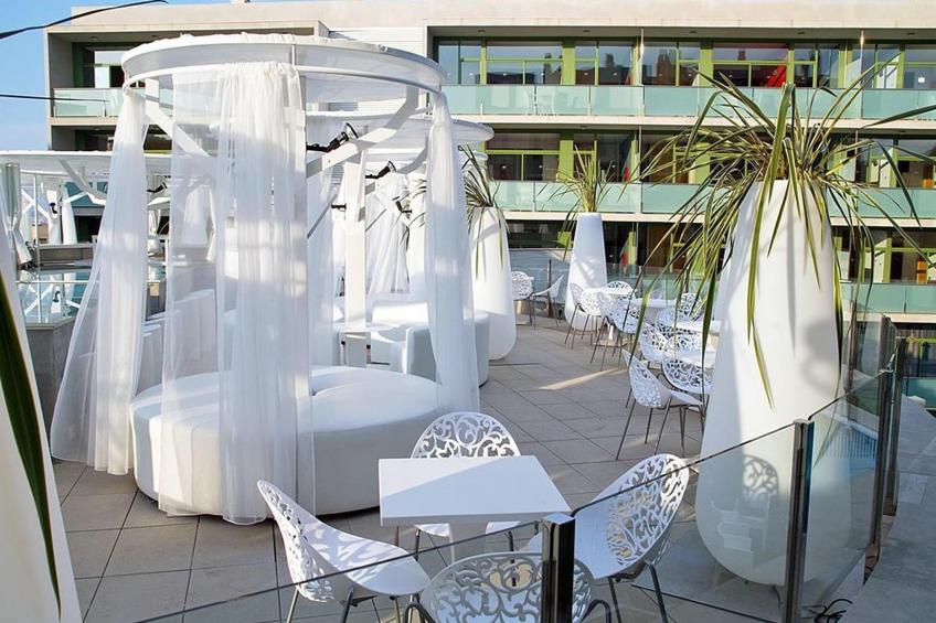 APOLO SUITES RENTALMAR ESTUDIO 4 PAX - foto 7