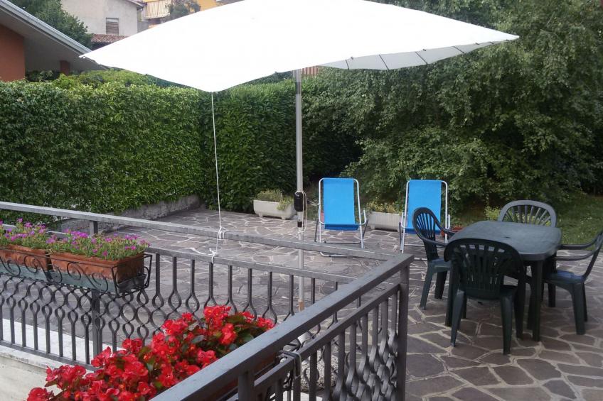 Wohnung 'Virgilio Zanetti', max 3 Personen