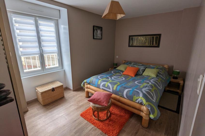 Gite Pamphilienne mit Blick auf Mont Saint Michel - foto 12