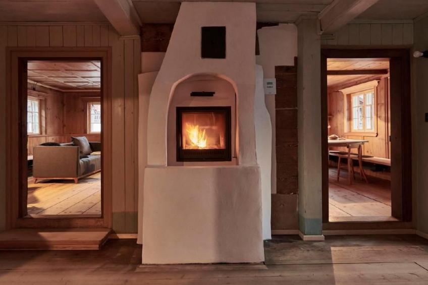 Haus am Platz - Stiftung Ferien im Baudenkmal - foto 5