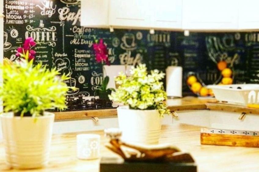 GRAN CANARIA , SCHÖNE WOHNUNG, PERFEKTES HOME OFFICE, HIGH SPEED WIFI, TV SAT. - foto 14