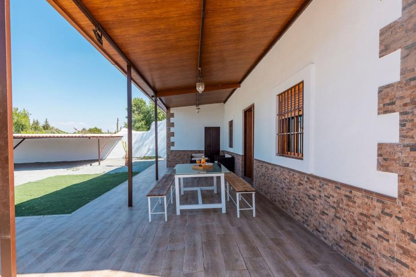 Casa Rural Adalid, auf dem Lande in Sevilla - foto 30