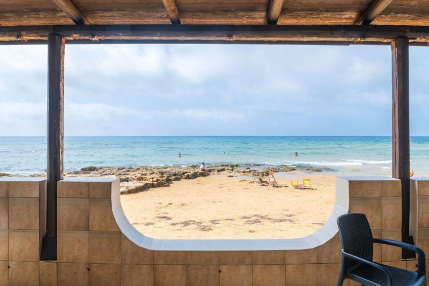 Numa, Wohnung am Strand - Punta Secca