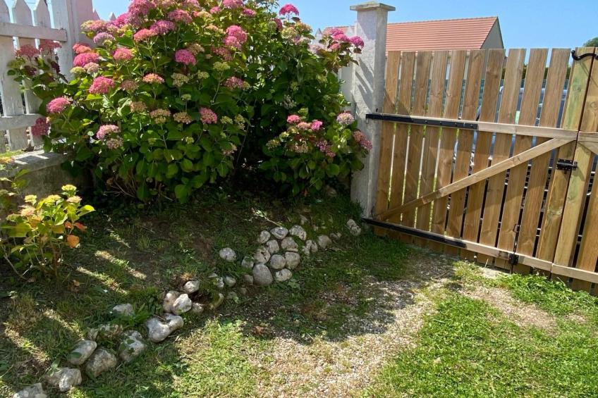 L'épic'cri, normannisches Haus an der Küste - foto 4