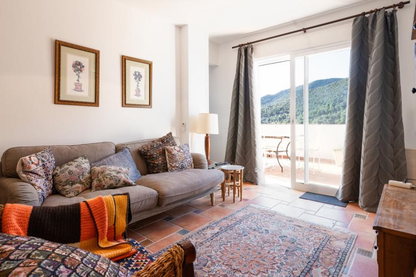 El Cerezal - Apartment with amazing nature views - foto 7