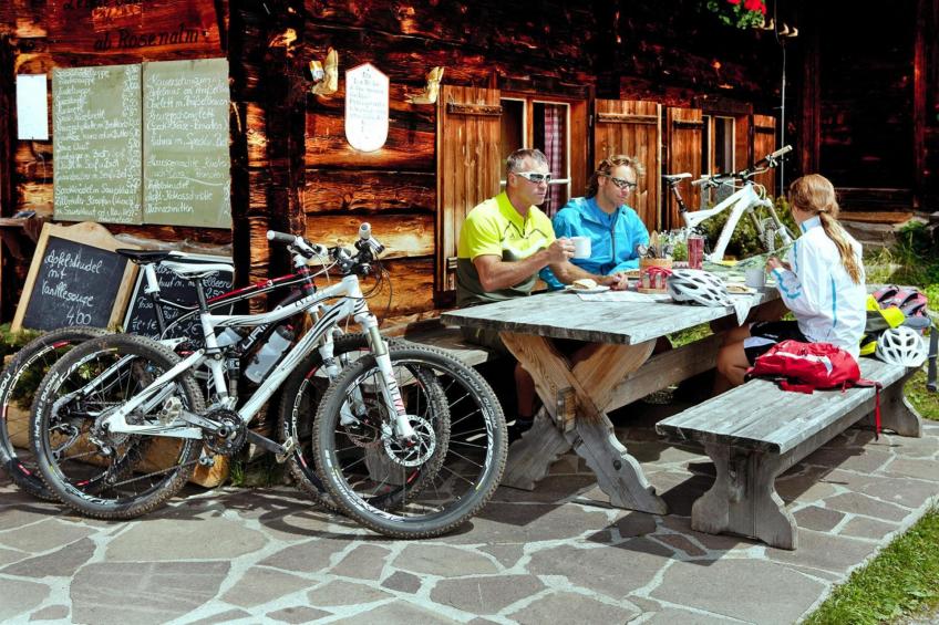 Holiday flat Bärlerhof XXL, Königsleiten-Chalet Bärlehof - große Wohnung - foto 4