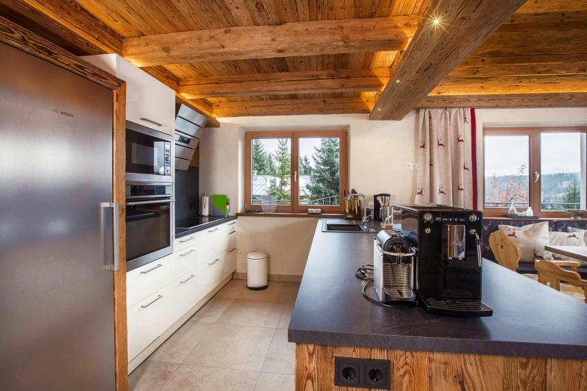 Chalet Edelweißalm, Königsleiten-Chalet Edelweißalm - foto 13