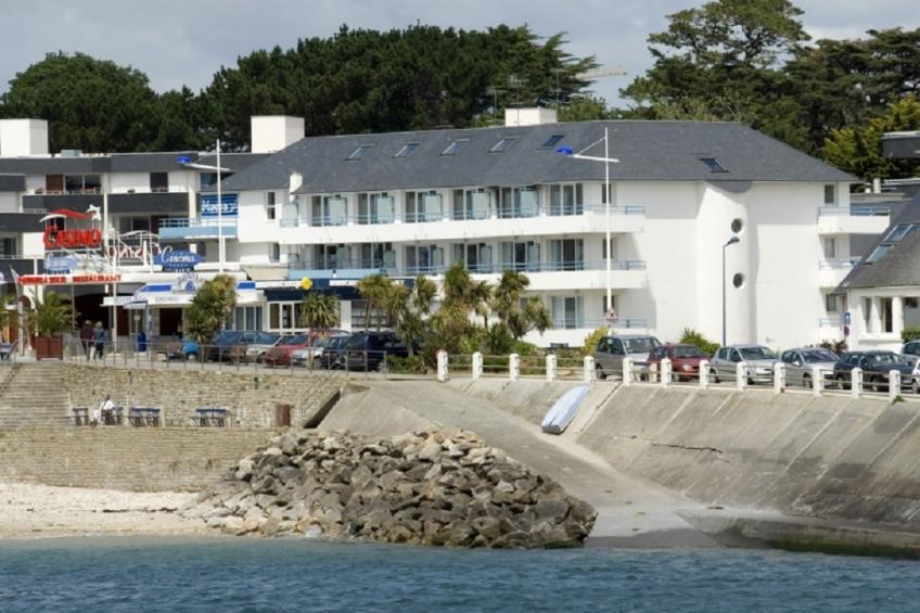 La Corniche de la Plage