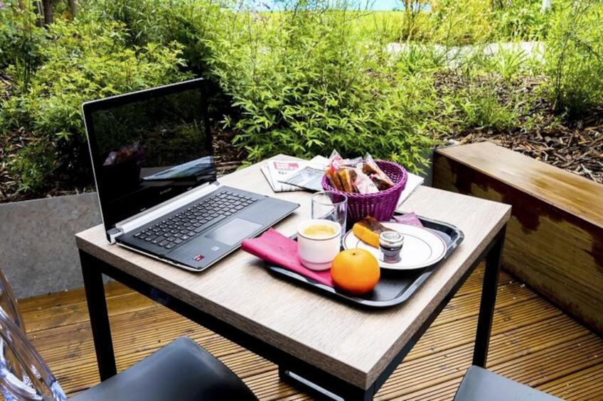 Appart'Hôtel Mer & Golf City Bordeaux Lac - foto 9