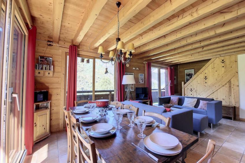 Chalets à Le Biot - foto 10