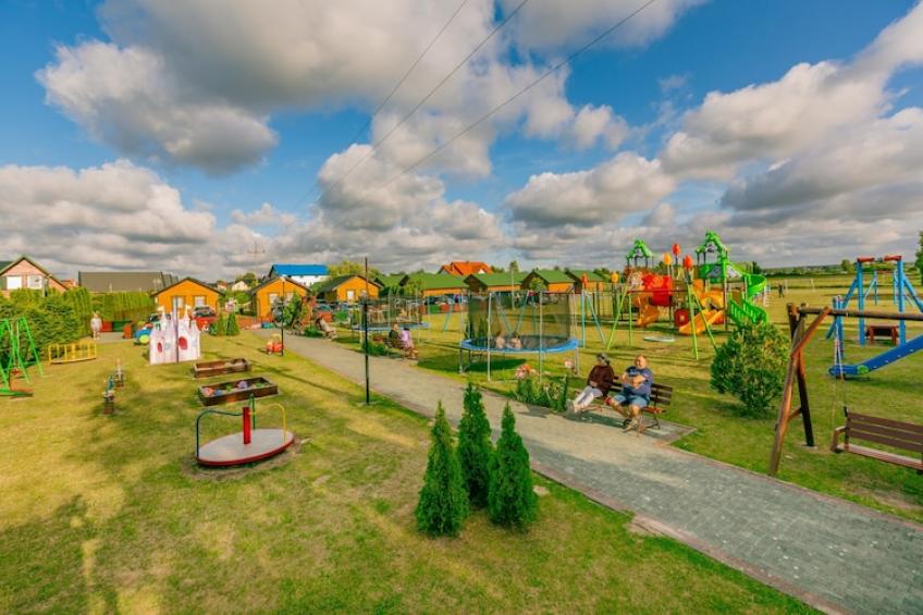 Domki pietrowe dla max 5 osób Karwia - foto 10