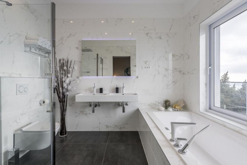 in Mimice mit tollem Pool und Meerblick - foto 24