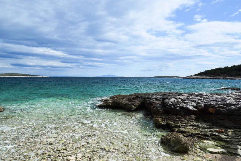 Vakantiewoning met airconditioning, slechts 400 m van het strand - BF-FDW4 - foto 17