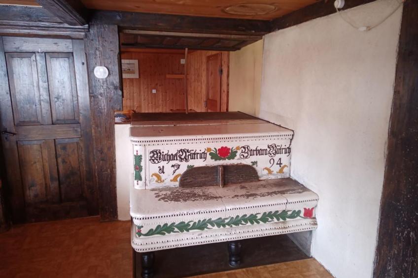 Antikes Ferienhaus - foto 5