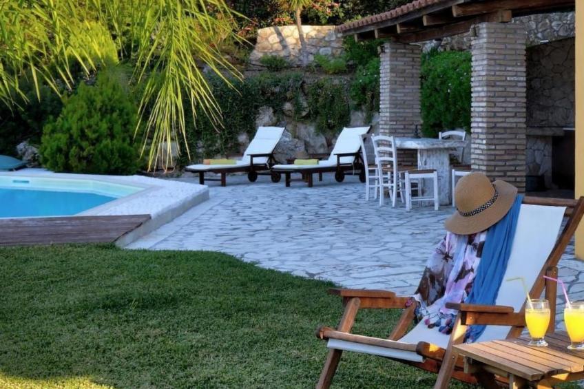 "Alea Resort" mit eigenem Pool - foto 60