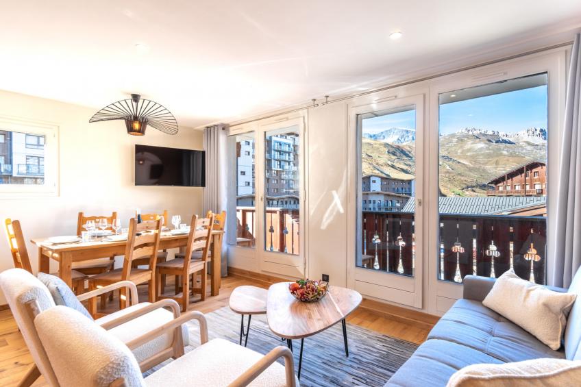 Chalet Club (Val Claret)