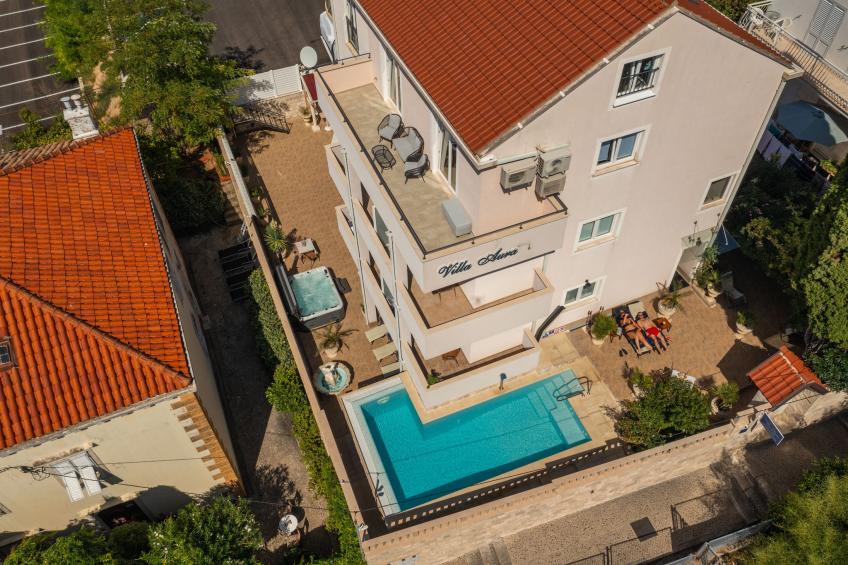 Apartments Aura - Comfort Studio Apartment f with shared swimming pool - foto 12