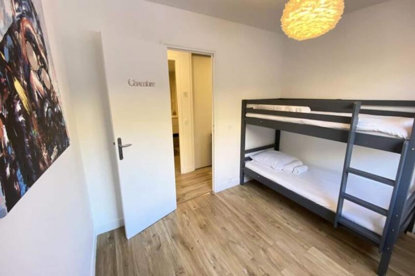 06bd - Bel Appartement 6 Personnes Face Pistes - foto 9