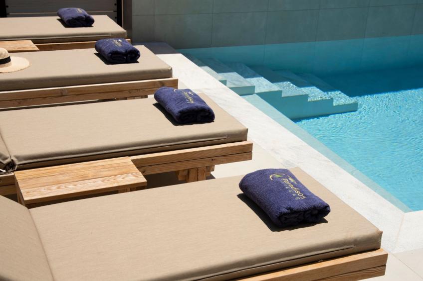 Villa Krevatina mit privatem Pool und großer Veranda - foto 14