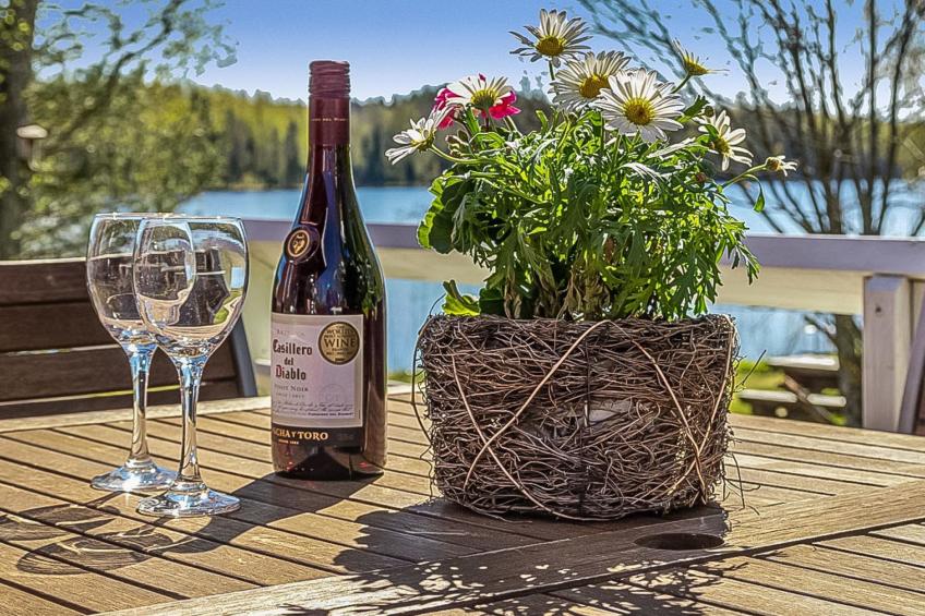 Pajaranta, rantalan lomamökit - foto 3