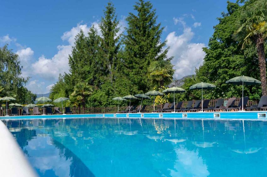 Holiday apartment with balcony or garden and pool - BF-FW43C - foto 8