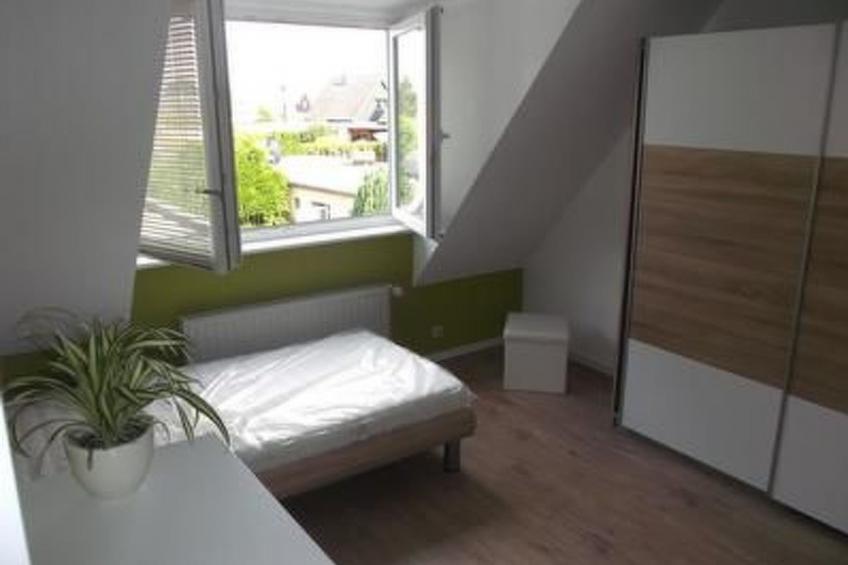 Große Wohnung in Tungendorf mit Grill