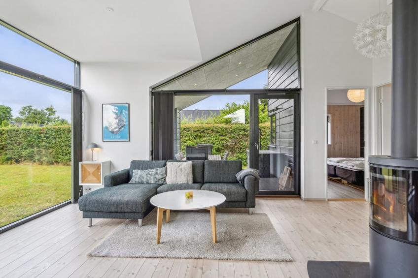 "Yukon" - 150m from the sea in SE Jutland - foto 36