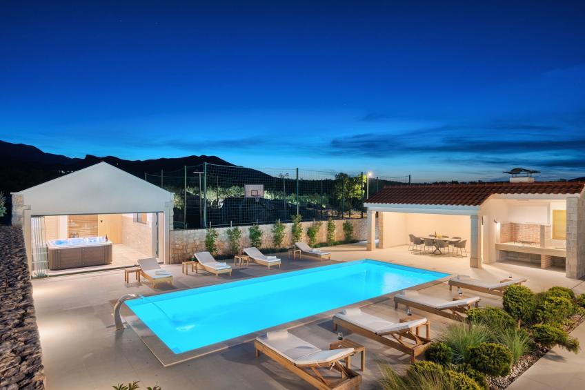 Ferienvilla "Lovorika" - foto 13