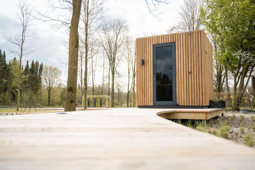 Glamping de Parel 2 - foto 32