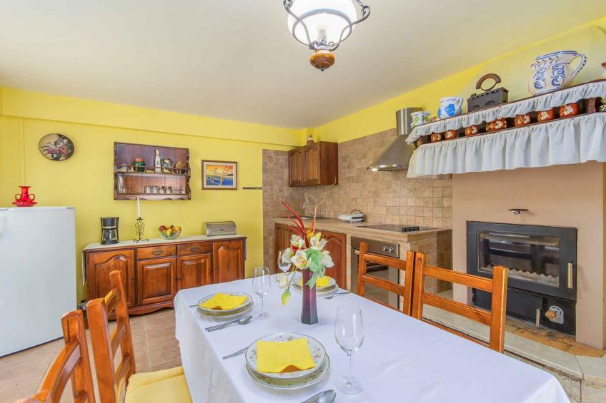 Vakantiewoning met uitzicht op de mediterrane tuin - BF-C8HMX - foto 11