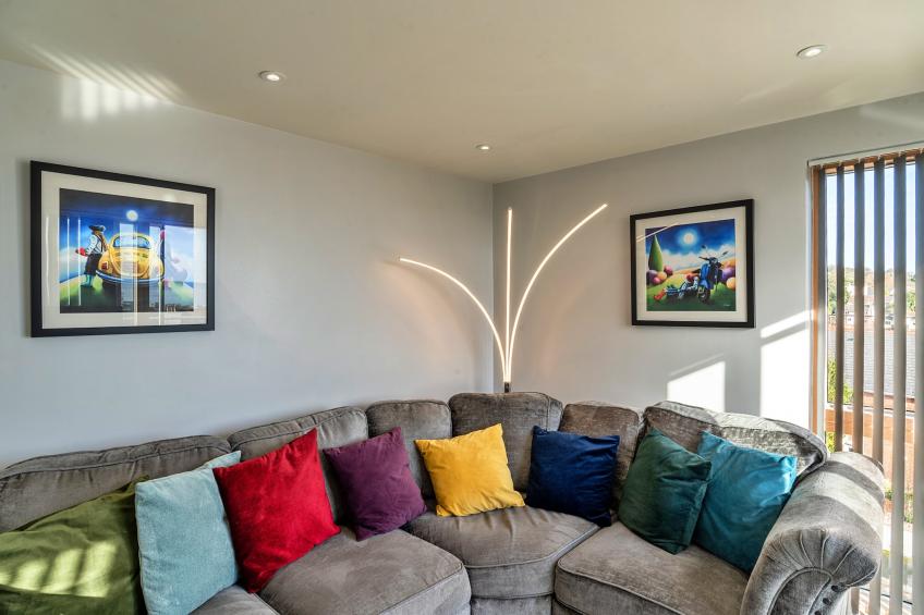 Number 10, Montpellier Apartments - foto 11