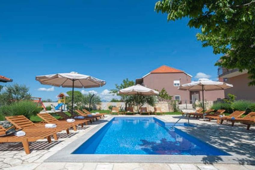 Villa Popovića Dvori -  Six Bedroom Villa with Pool - foto 170