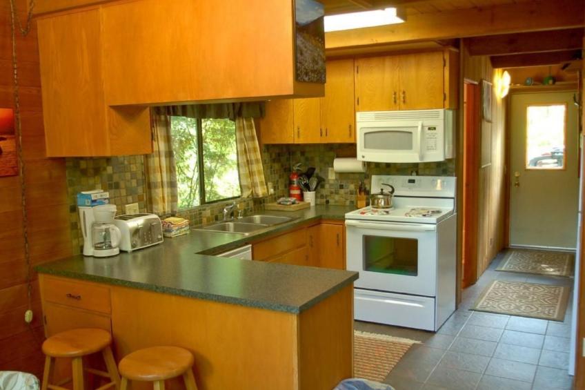 Gemütliche Hütte mit Wi-Fi, Kamin und Whirlpool - foto 9