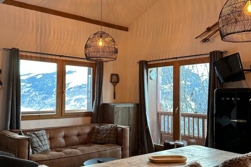 Appartement Paradi Ski, Bike und Wandern - foto 3