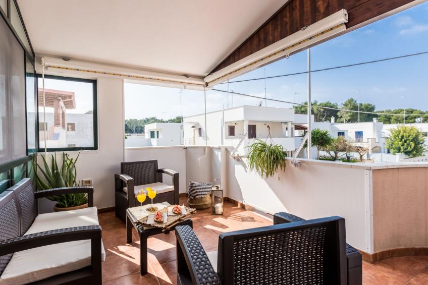 Wohnung Lido Specchiolla